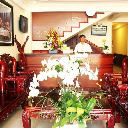 Hoa Lan Hotel Da Lat Esterno foto