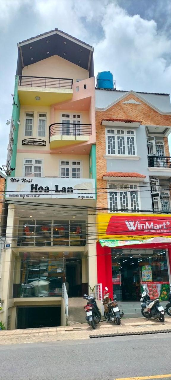 Hoa Lan Hotel Da Lat Esterno foto
