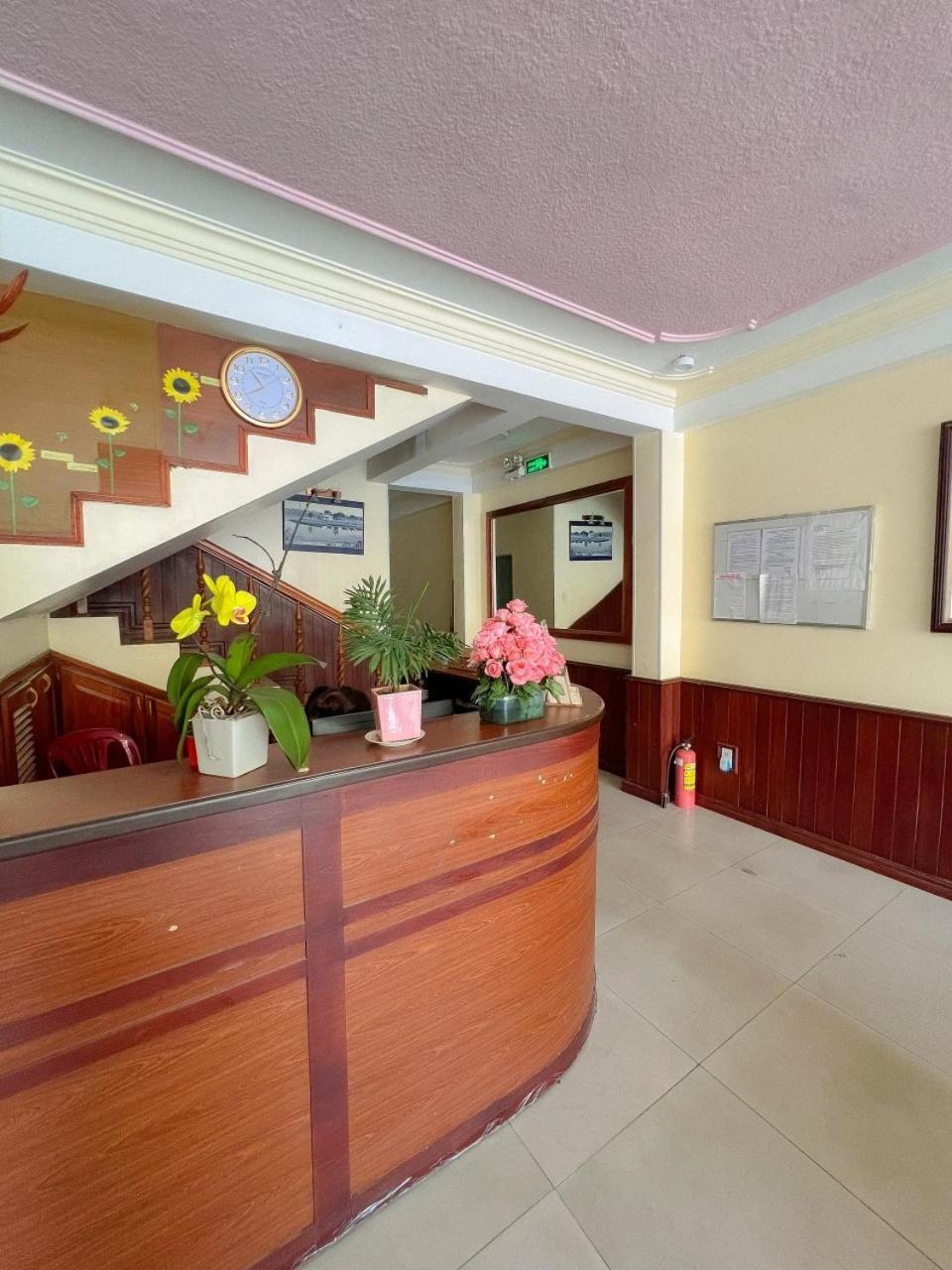 Hoa Lan Hotel Da Lat Esterno foto