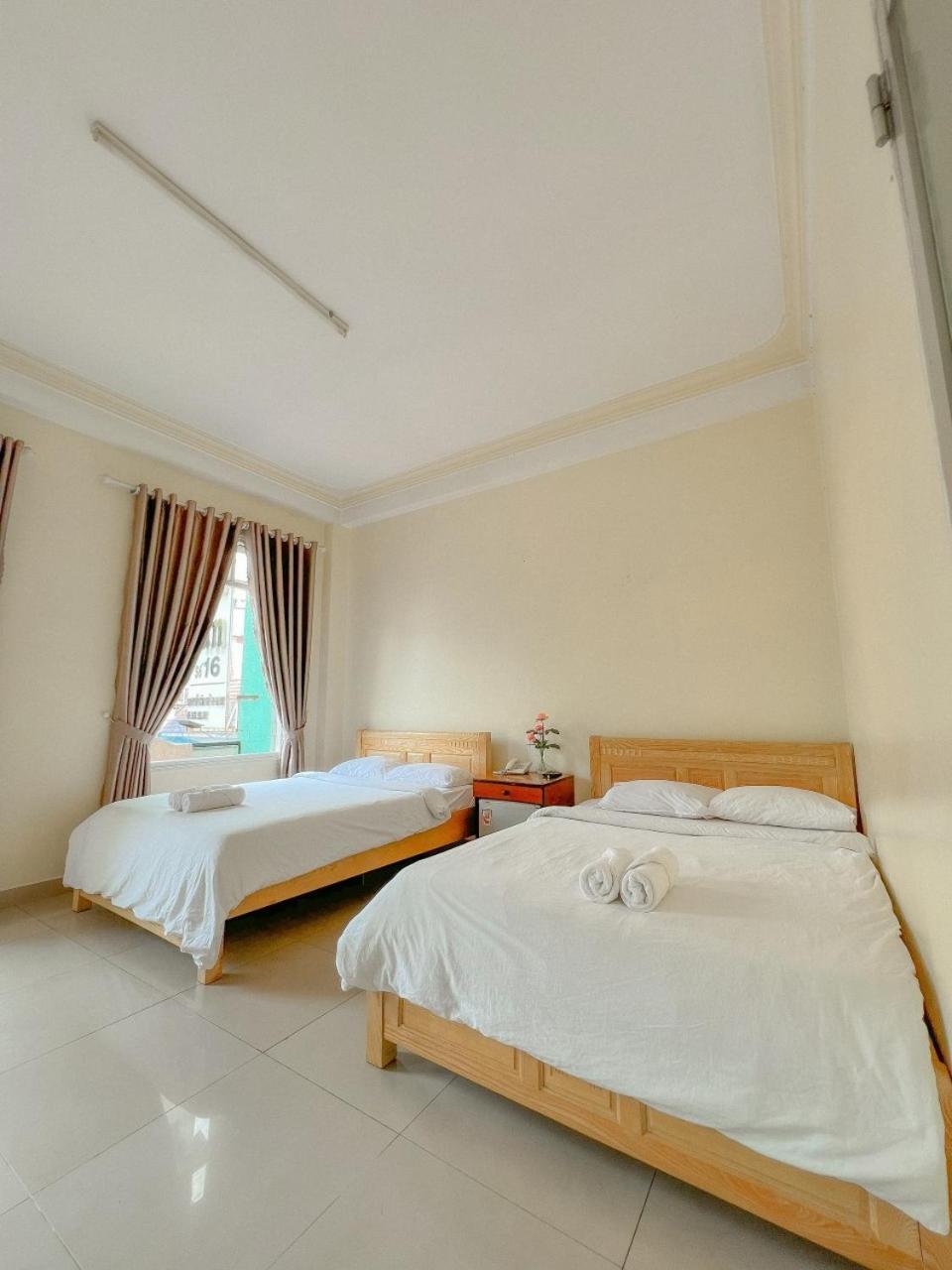 Hoa Lan Hotel Da Lat Esterno foto