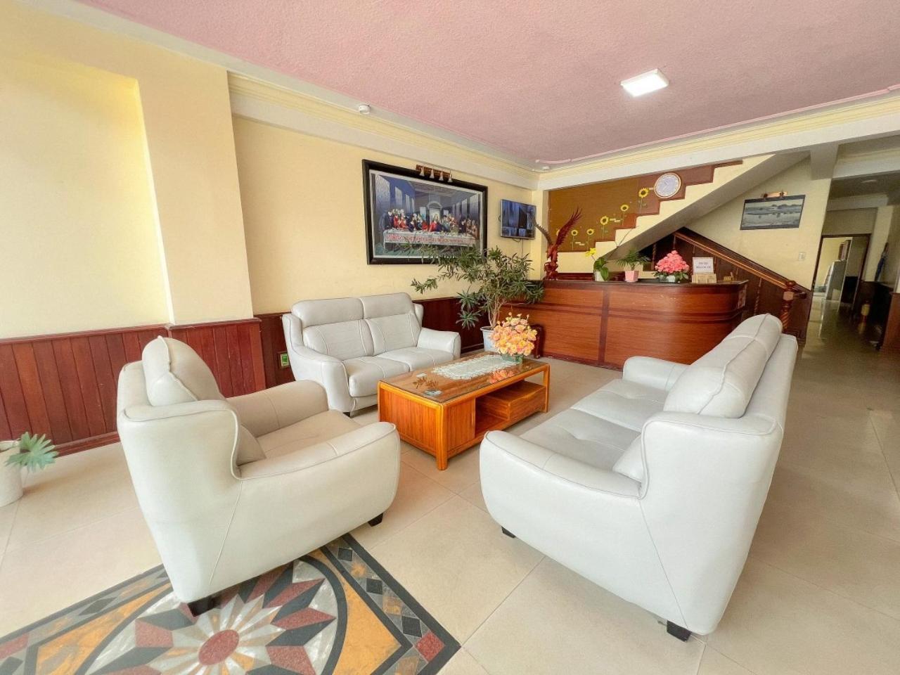 Hoa Lan Hotel Da Lat Esterno foto