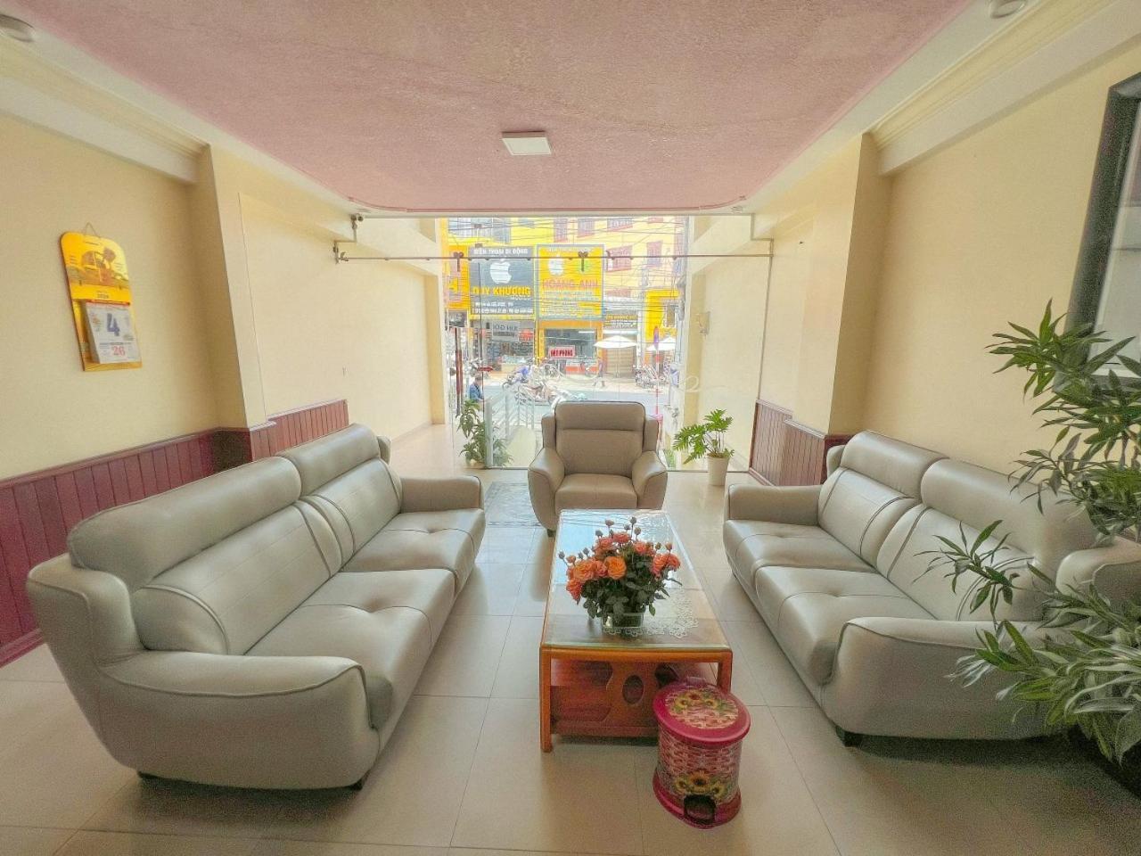 Hoa Lan Hotel Da Lat Esterno foto