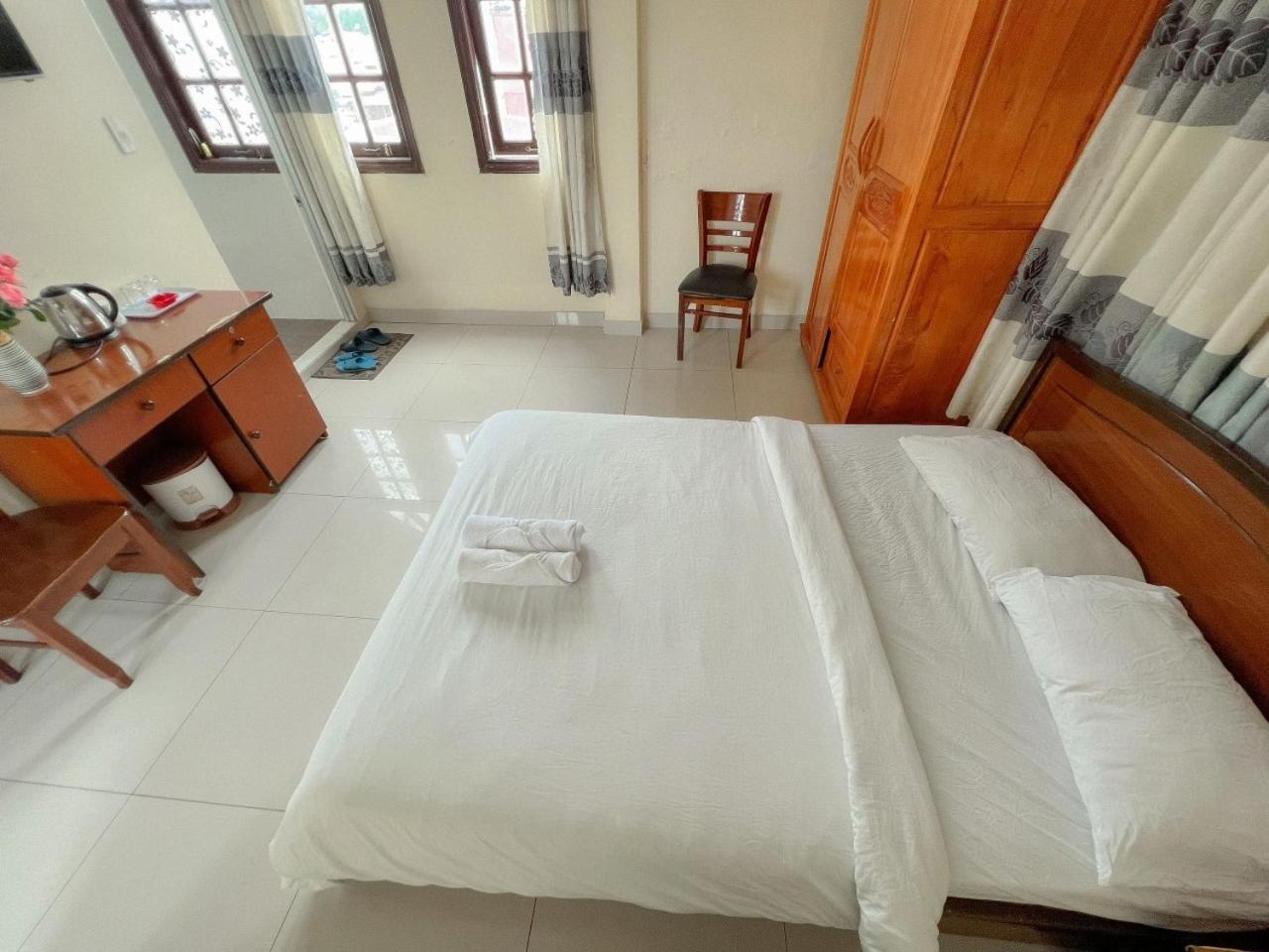 Hoa Lan Hotel Da Lat Esterno foto