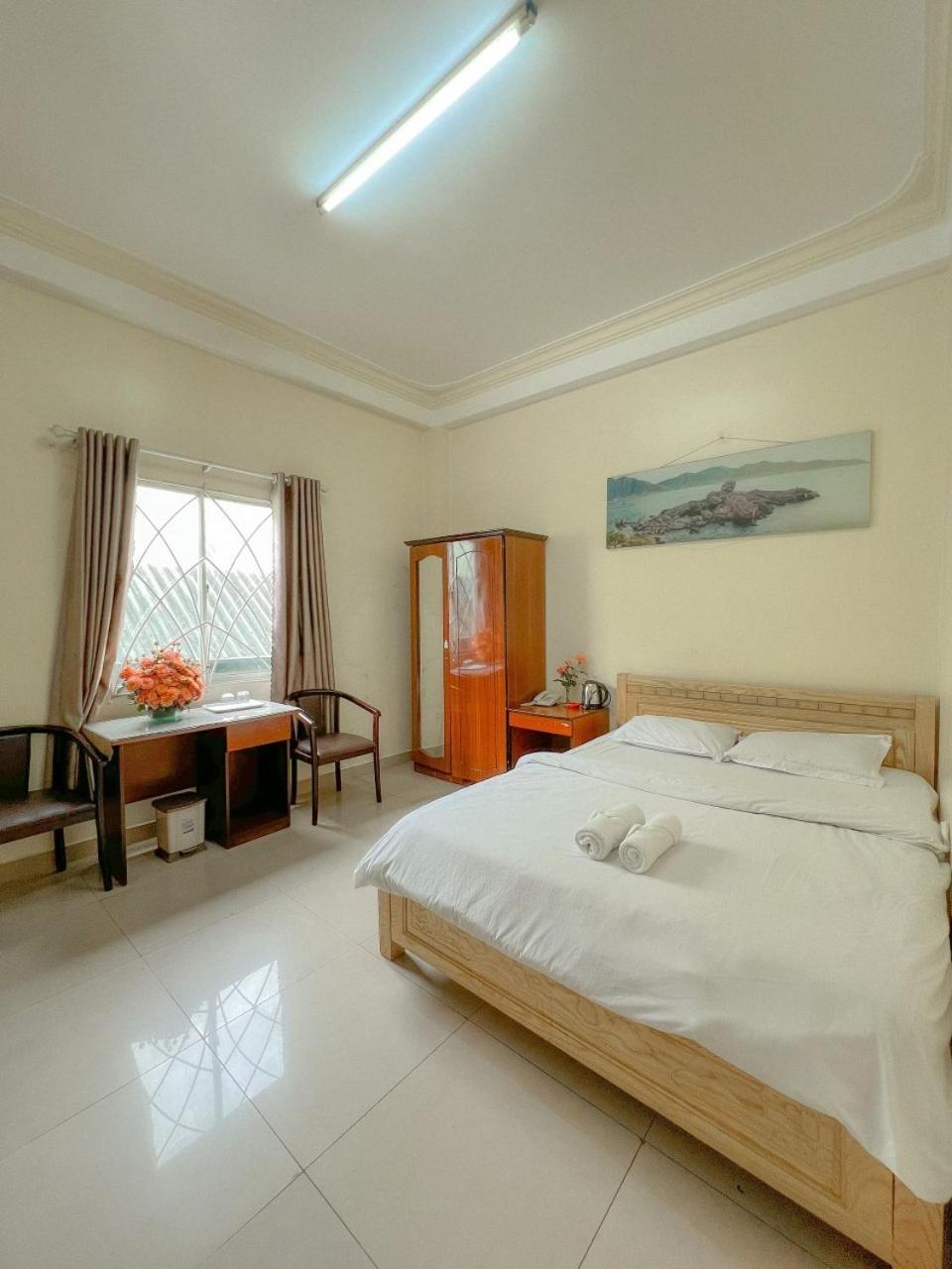 Hoa Lan Hotel Da Lat Esterno foto