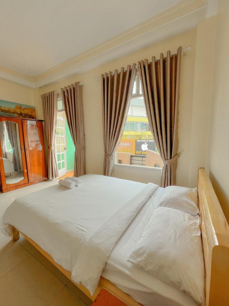 Hoa Lan Hotel Da Lat Esterno foto