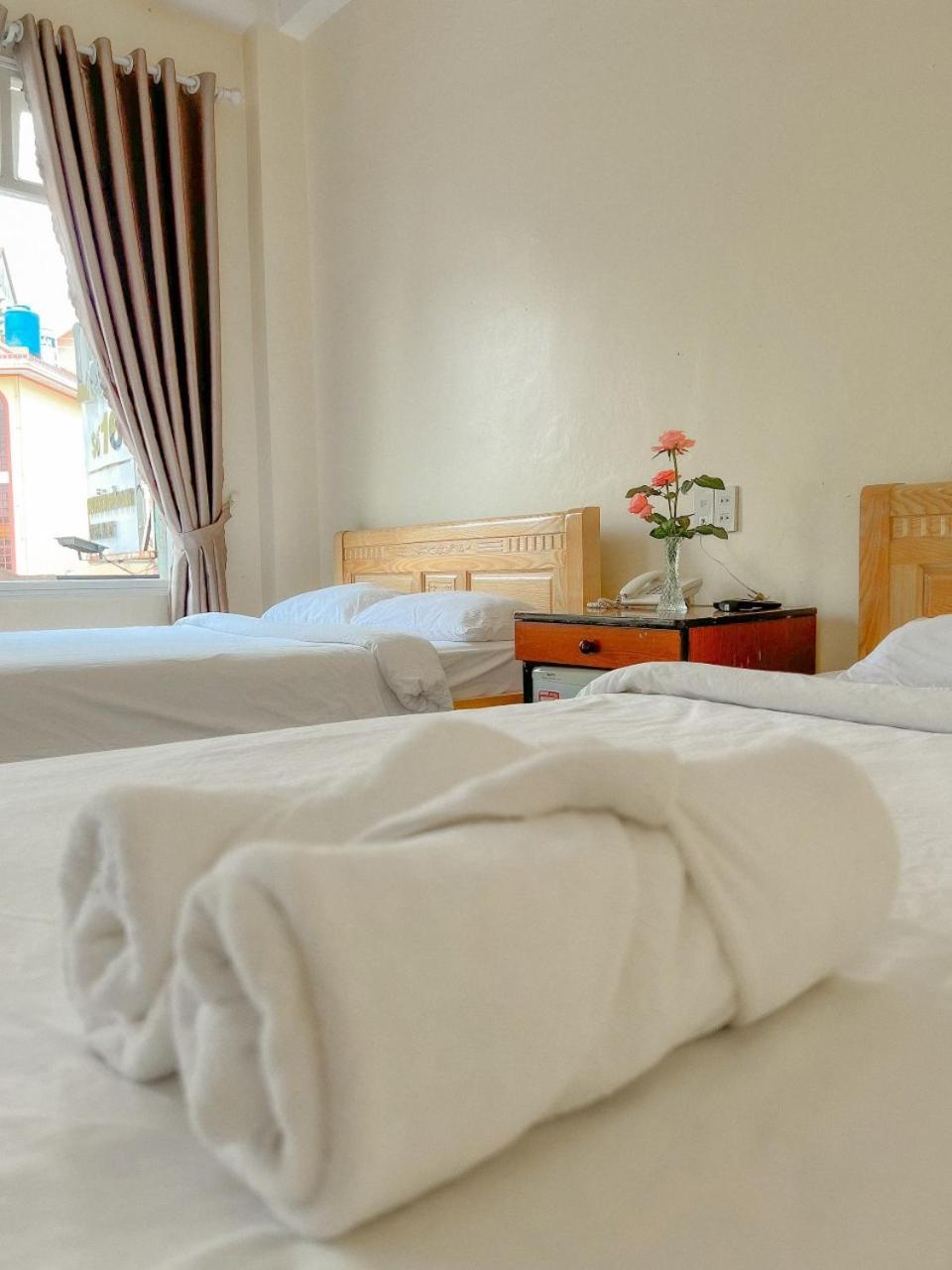 Hoa Lan Hotel Da Lat Esterno foto