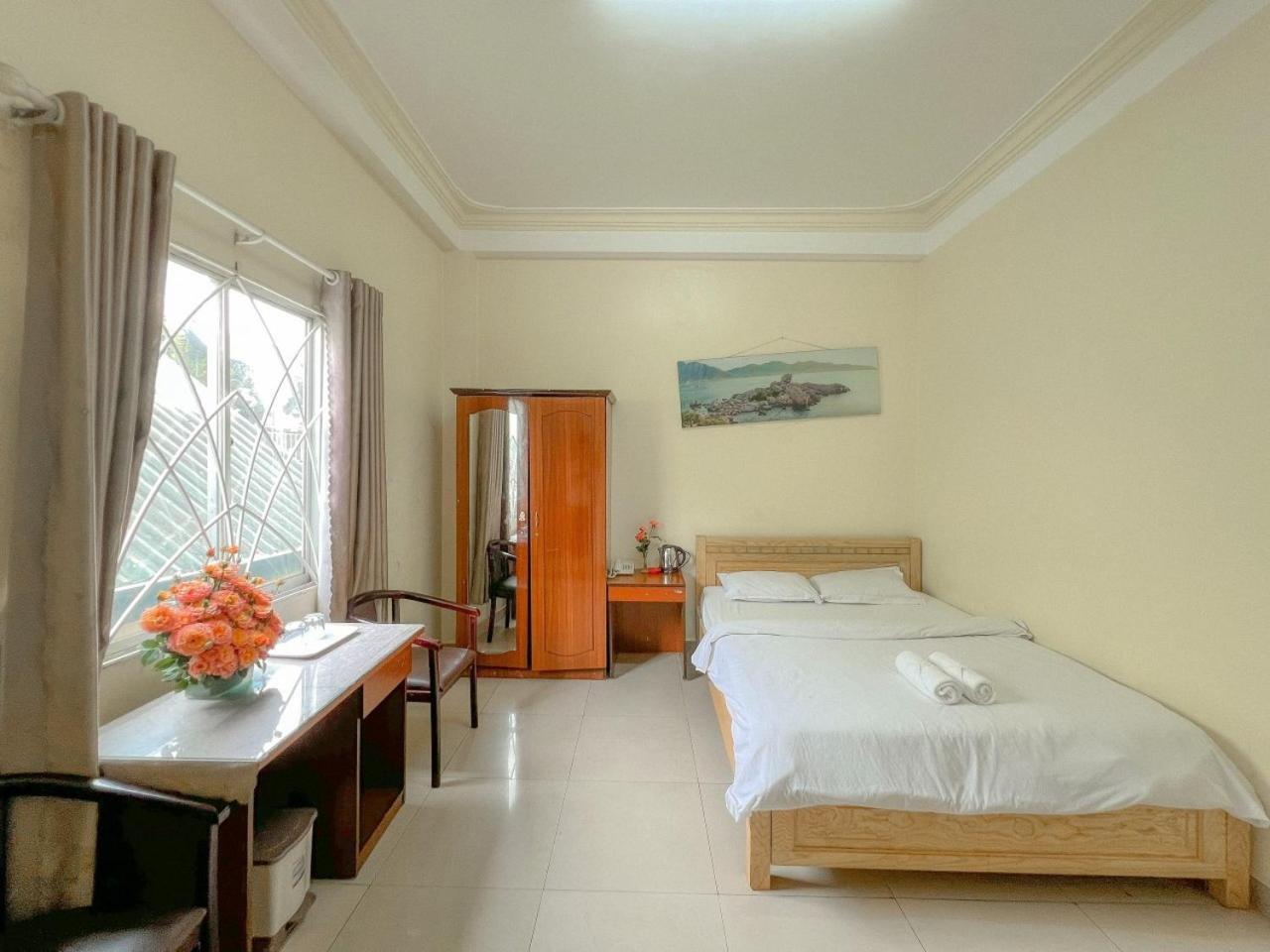 Hoa Lan Hotel Da Lat Esterno foto