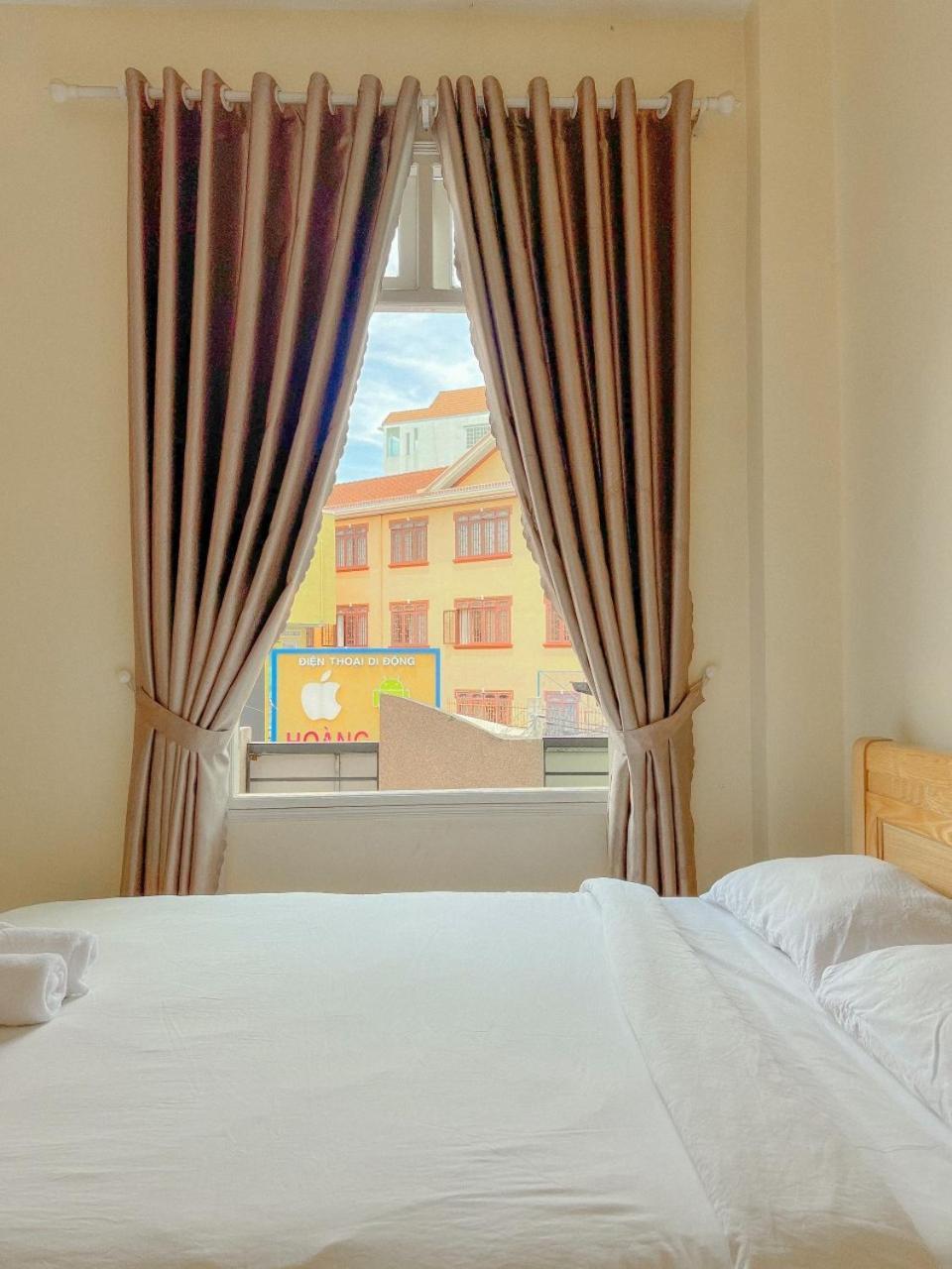 Hoa Lan Hotel Da Lat Esterno foto