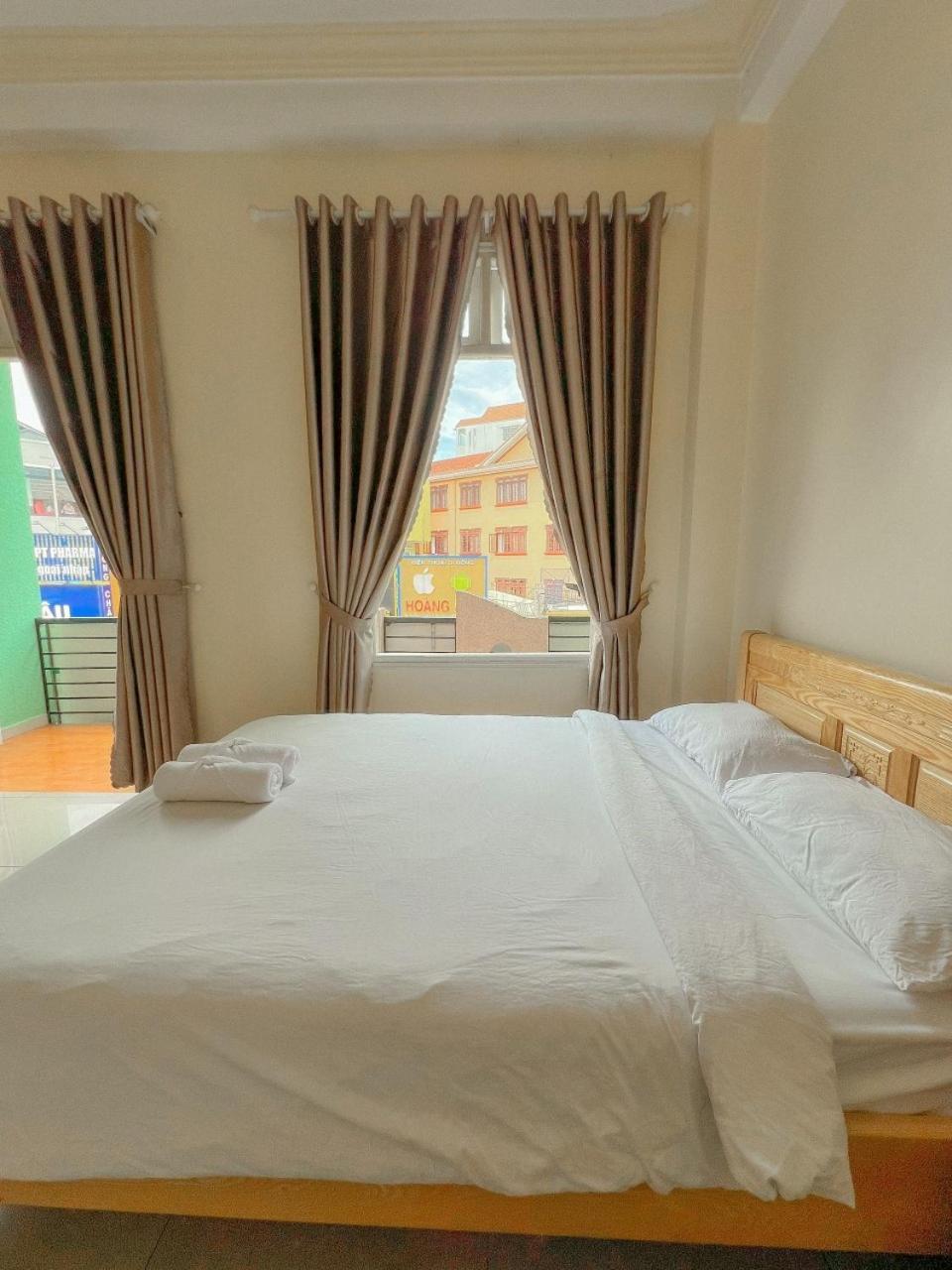 Hoa Lan Hotel Da Lat Esterno foto
