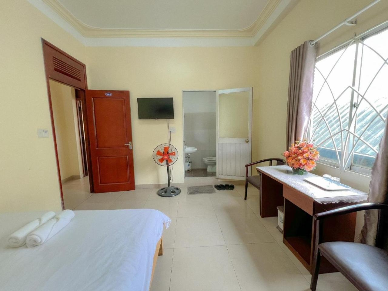 Hoa Lan Hotel Da Lat Esterno foto