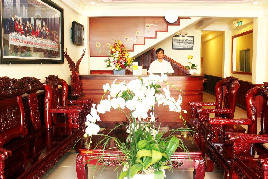 Hoa Lan Hotel Da Lat Esterno foto