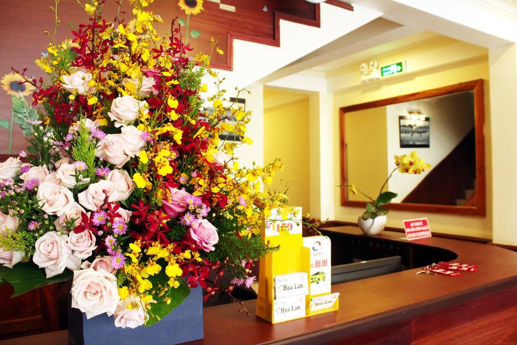Hoa Lan Hotel Da Lat Esterno foto