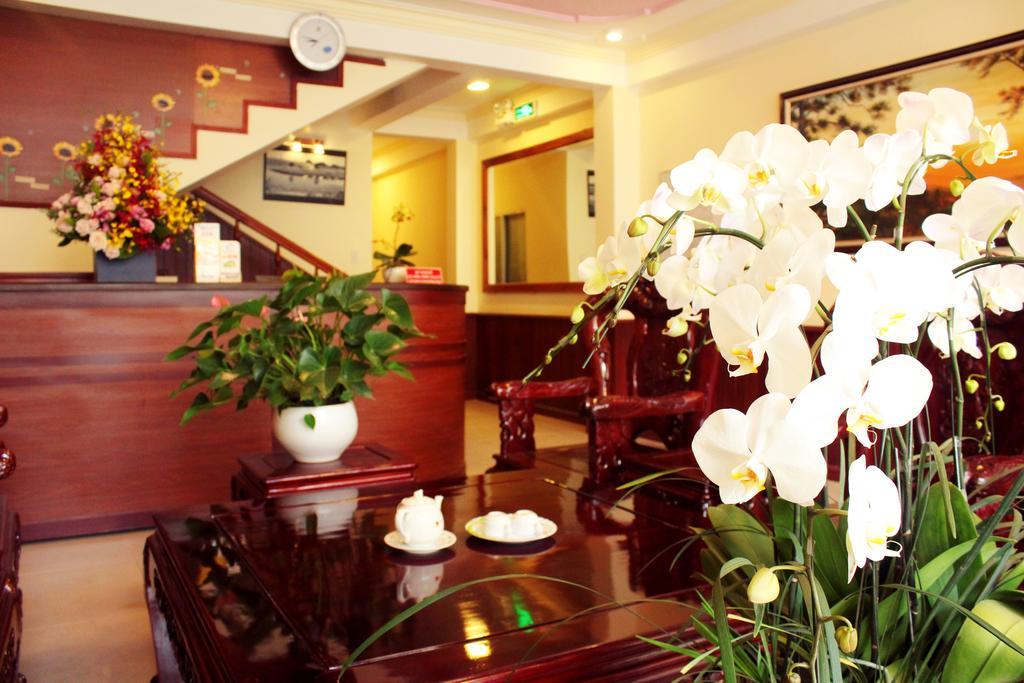 Hoa Lan Hotel Da Lat Esterno foto