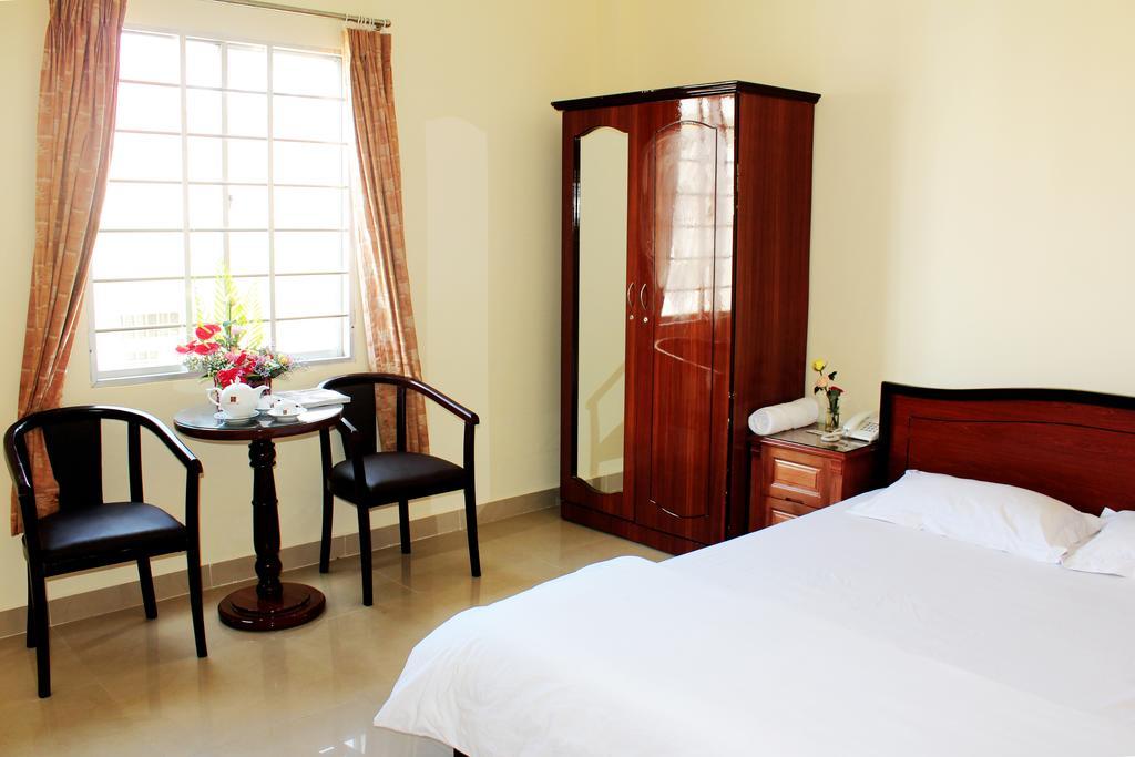 Hoa Lan Hotel Da Lat Esterno foto